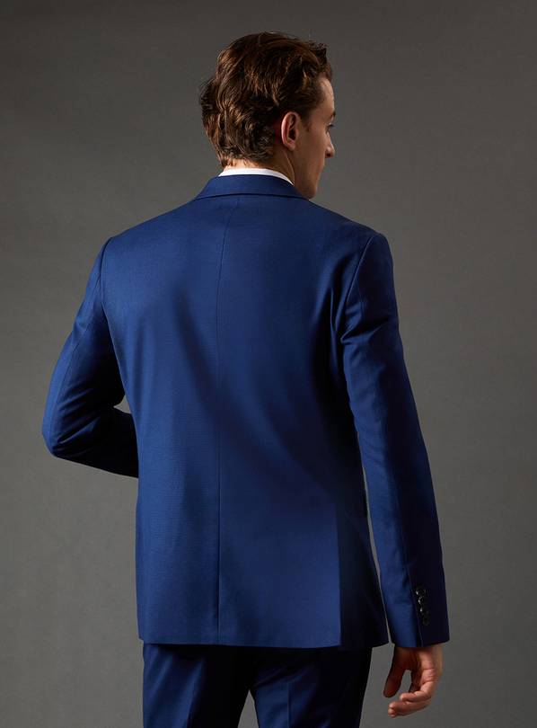 French Navy Slim Fit Essential