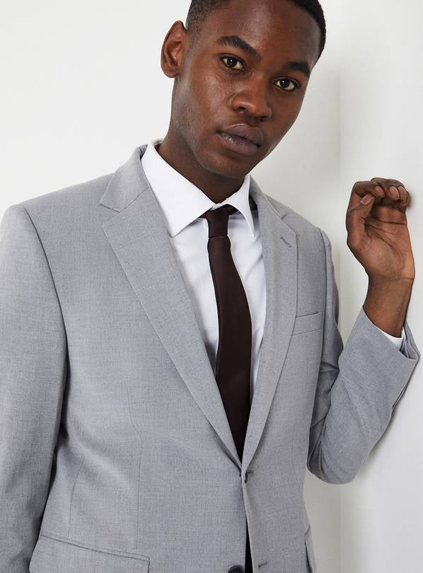 Tailored Fit Essential Suit