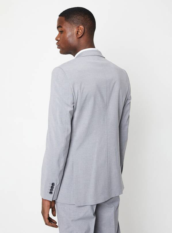 Tailored Fit Essential Suit
