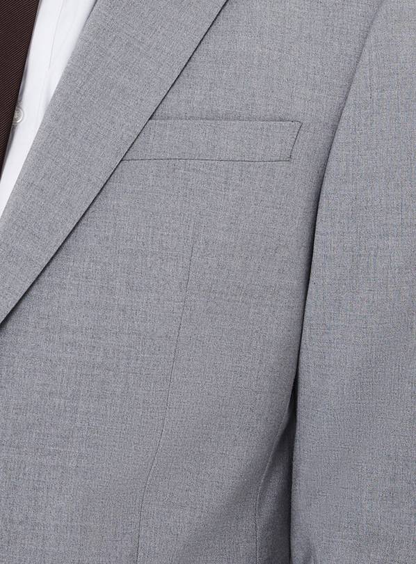 Tailored Fit Essential Suit