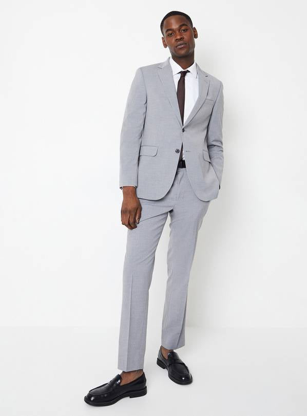 Tailored Fit Essential Suit