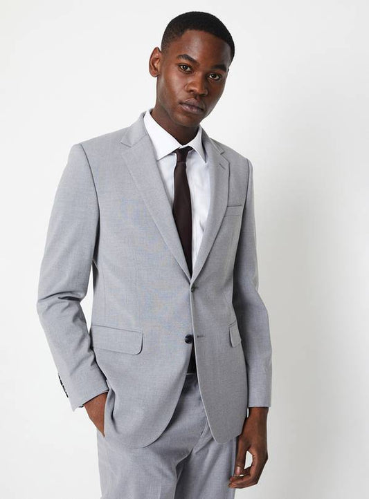 Tailored Fit Essential Suit
